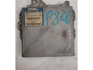 Turbodmychadlo Блок управления двигателем ECU 9634281380 Peugeot 106