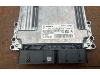 Блок управления двигателя 0281037200   Opel Combo E