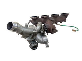 Турбина Renault Espace V (RFC) 2015 - 2023 года