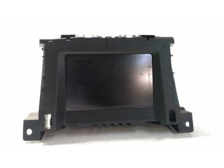Дисплей 565412769, 13238548 Opel Zafira B