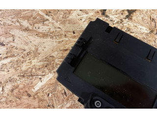 Přístrojová deska Opel Zafira A 2001 09180550