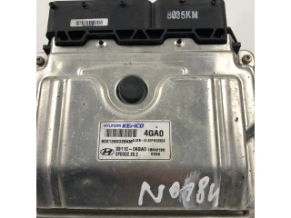 Řídící jednotka 3911004GA0 Hyundai i20 (GB IB) 2017