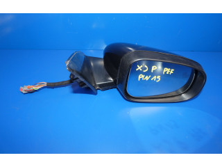 Зеркало электрическое Jaguar XJ X351 2009 - 2019 года