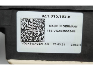 Блок управления 0Z1915183E, VWCQMAQ2416 Volkswagen ID.3