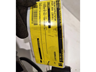 Turbodmychadlo Нагнетатель 55284582 Fiat 500