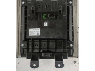 Přístrojová deska Mercedes-Benz C W206 2021 A2069001022, A2069017710