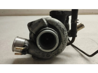 Turbodmychadlo Турбина Mitsubishi Pajero 2.5