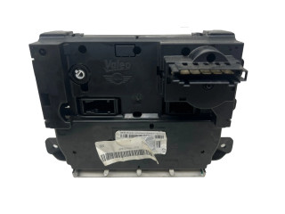 Блок управления климат-контролем 3456169 Mini One Cooper Coupe R56