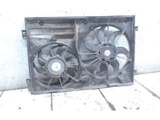 Комплект вентиляторов 1K0959455ET, 1K0959455DT Volkswagen Caddy