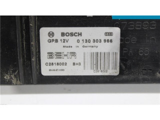 Турбина Электрический вентилятор радиаторов Volkswagen Transporter - Caravelle T5 7H0959455A, 7H0959455D для двигателя AXD