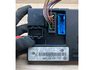 Блок комфорта 4E0907289, 4E0910289A   Audi A8 S8 D3 4E   