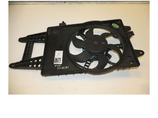 Вентилятор радиатора 46745045 Fiat Idea