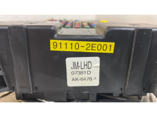 Pojistková skříňka 911102E001, 07381D Hyundai Tucson JM 2008