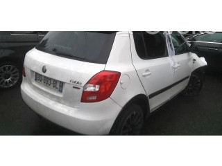 Зеркало электрическое Skoda Fabia Mk2 (5J) 2007 - 2014 года