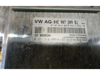 Блок управления двигателя 04E907309BJ, 0261S12608   Audi Q2 -