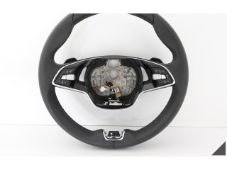 Руль Skoda Octavia Mk4 2019 - года 5E3419093AT