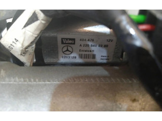 Volant Mercedes-Benz S W220 A2205400288