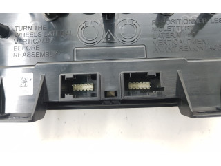 Блок управления климат-контролем 9666395977, 9670466180   Citroen DS4