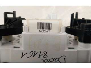 Блок управления климат-контролем 275101406R, 275101406R   Dacia Dokker