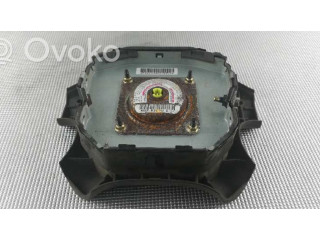 Подушка безопасности водителя 484703S400 Nissan Navara