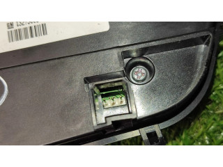 Блок управления климат-контролем 13273095 Opel Insignia A