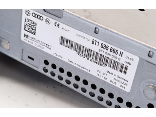 Блок управления HiFi