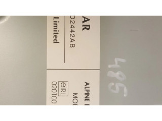 Считывающее устройство CD/DVD навигации (GPS)