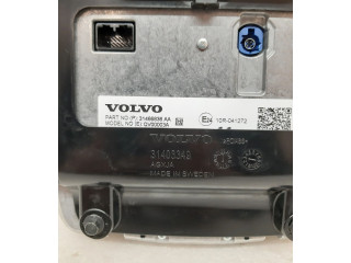 Дисплей    31403349, 31466836   Volvo XC90