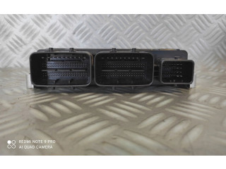 Блок управления двигателем Блок управления 237104328S, 0281036484 Dacia Dokker