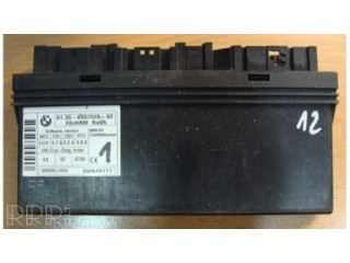 Блок комфорта 6957528   BMW 5 E60 E61   