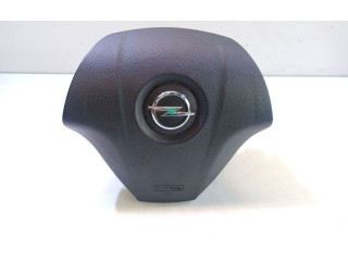 Подушка безопасности водителя 95513081, 07355507000   Opel Combo D