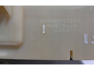 Блок управления климат-контролем 5590053201 Lexus IS III XE30