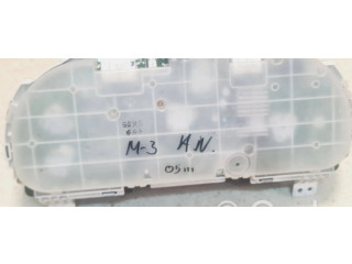 Панель приборов 4GBN8FA, BP4K56430 Mazda 3 I