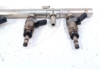 Топливная рампа 06H133317C, 06J906051D Audi A4 Allroad для двигателя CPM