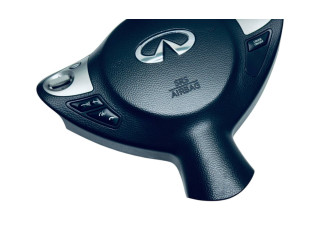 Подушка безопасности водителя K851M1CA1A, 255501CA1A   Infiniti FX