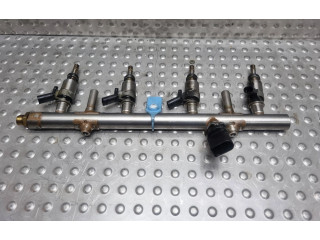 Топливная рампа 06K133317G, 0261500244   Audi A3 S3 8V   для двигателя CJX 061