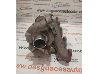  Турбина Citroen C4 I  9685293080         