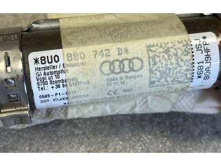 Боковая подушка безопасности 8U0880742D Audi Q3 8U