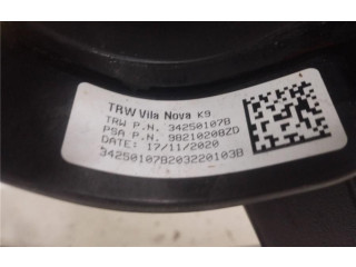 Volant Citroen Berlingo 2021 98210208ZD, 0110001