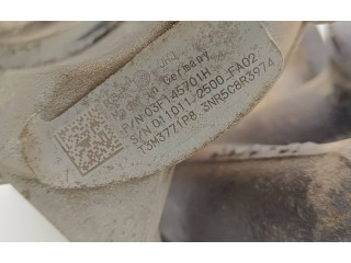 Турбина Skoda Yeti (5L) 03F145701H, T3M3771P8 для двигателя CBZB