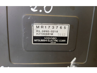 Блок управления АБС MR173765 Mitsubishi Galant