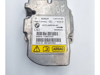Блок управления надувных подушек 3453791, 65773453791 BMW X3 E83