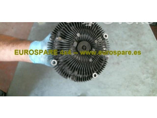 Термомуфта Nissan Navara D22