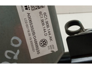  рейка  Колонка рулевая 6C1423510CE   Skoda Fabia Mk3 (NJ) 2015 - 2021 года