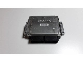 Блок управления двигателя F1GA12A650APE, DS7112B684UE   Ford Galaxy