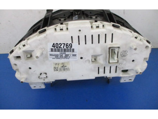 Панель приборов Mitsubishi Colt CZ3