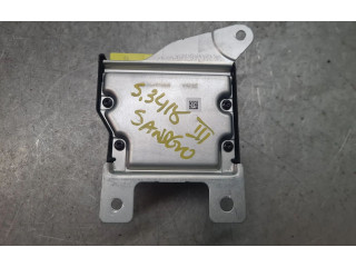 Блок подушек безопасности 285556510R, 683325800B Dacia Sandero