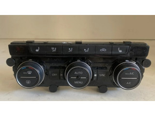 Блок управления климат-контролем 5G0907044AN, 5HB01118172 Volkswagen Golf VII
