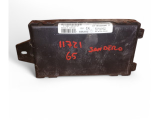 Комплект блоков управления 8201082042, 8201082042   Dacia Sandero