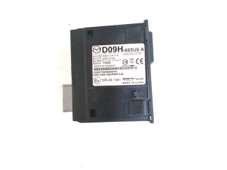 Блок управления D09H669U0A Mazda CX-3